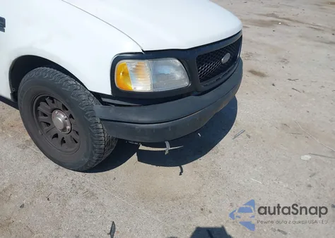 2002 Ford F-150 Lariat/Xlt из США, поврежденный, VIN 1FTRW07L42KB08327